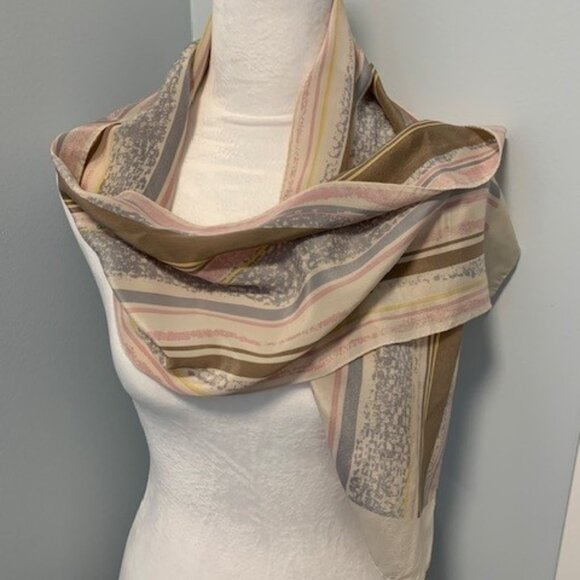 Christian Dior Silk Scarf - Picture 1 of 2